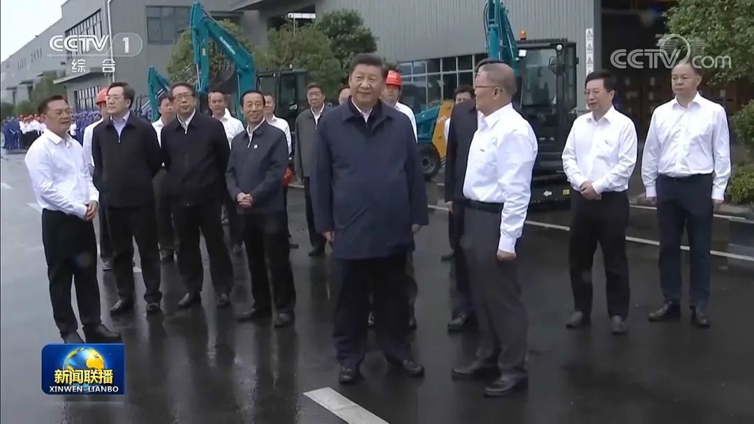 总书记“点赞”TVT体育官网创新，TVT体育官网智能集中收看《新闻联播》